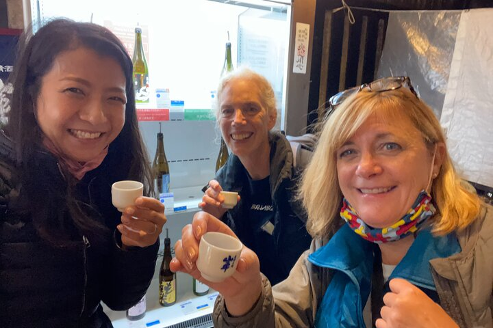 Takayama Local Food & Sake Culture Tour, Licensed Guide - Photo 1 of 25