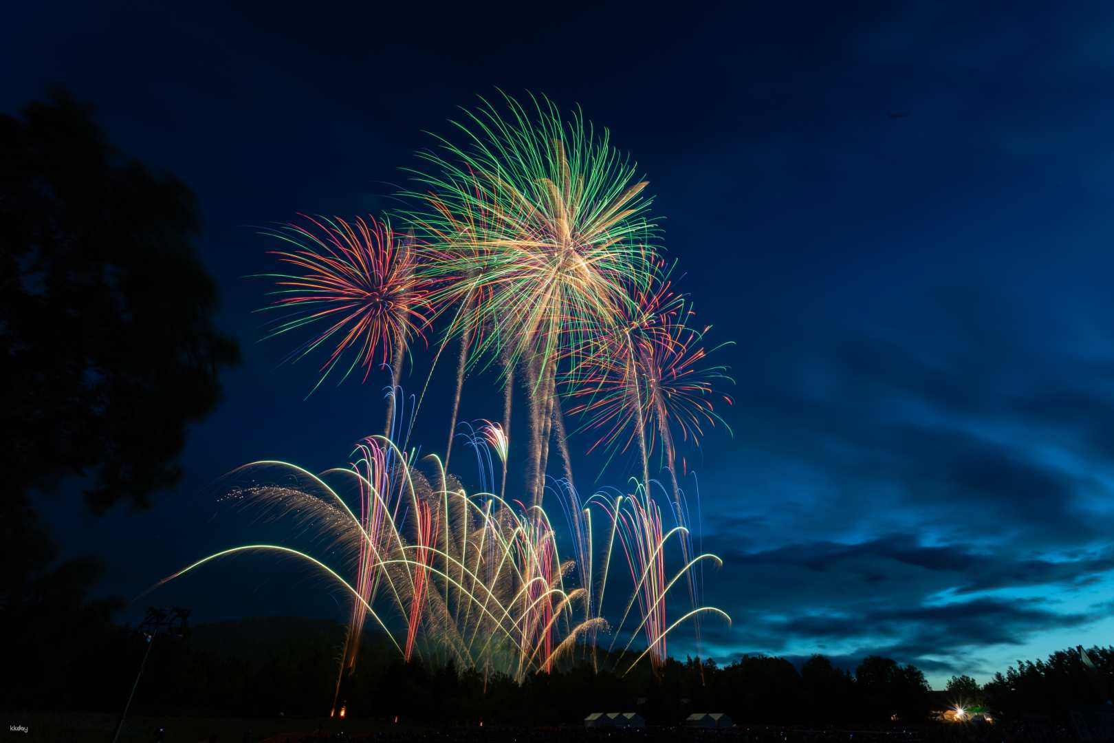 Taki Fireworks Viewing Ticket Reservation (Sapporo, Hokkaido) - Photo 1 of 8