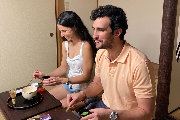 Tea Ceremony Experience - Photo 1 of 2