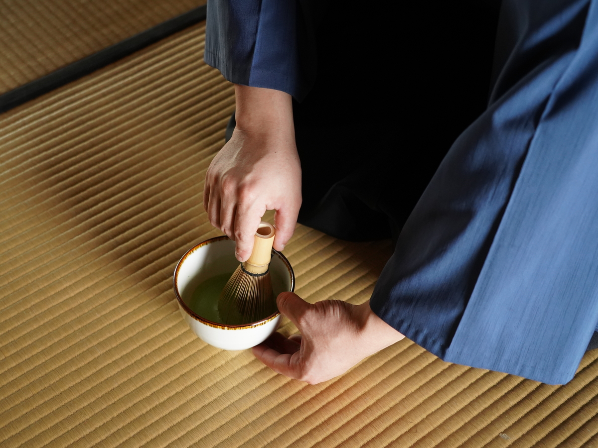 Tea Ceremony Experience and  Exclusive Namacha Jelly Course【Nakamura Tokichi Main Branch】 - Photo 1 of 8