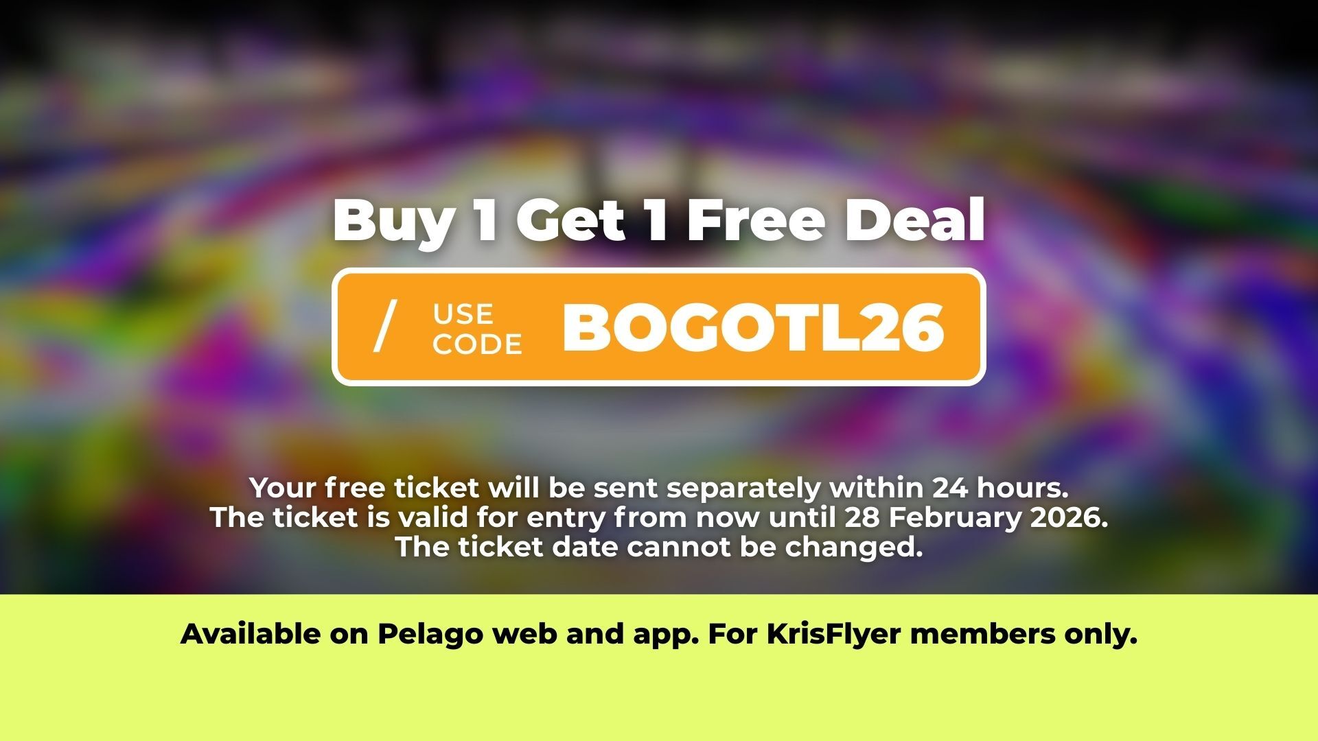 teamLab Planets TOKYO DMM Admission Ticket - Photo 1 of 27