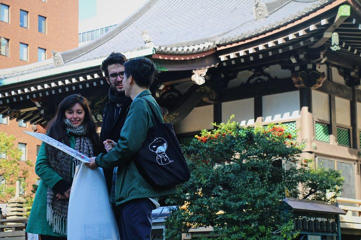 Experience the charm of Osaka’s temples and shrines as you collect stamps and soak in local culture guided by someone who shares their deep connection to this rich heritage.