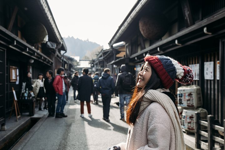 Timeless Takayama Private Tour: A Walk Through History and Beauty - Photo 1 of 3