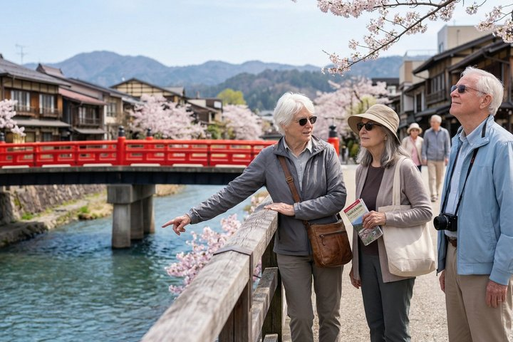 Timeless Takayama: Private Historical Walk with Local Guide - Photo 1 of 6