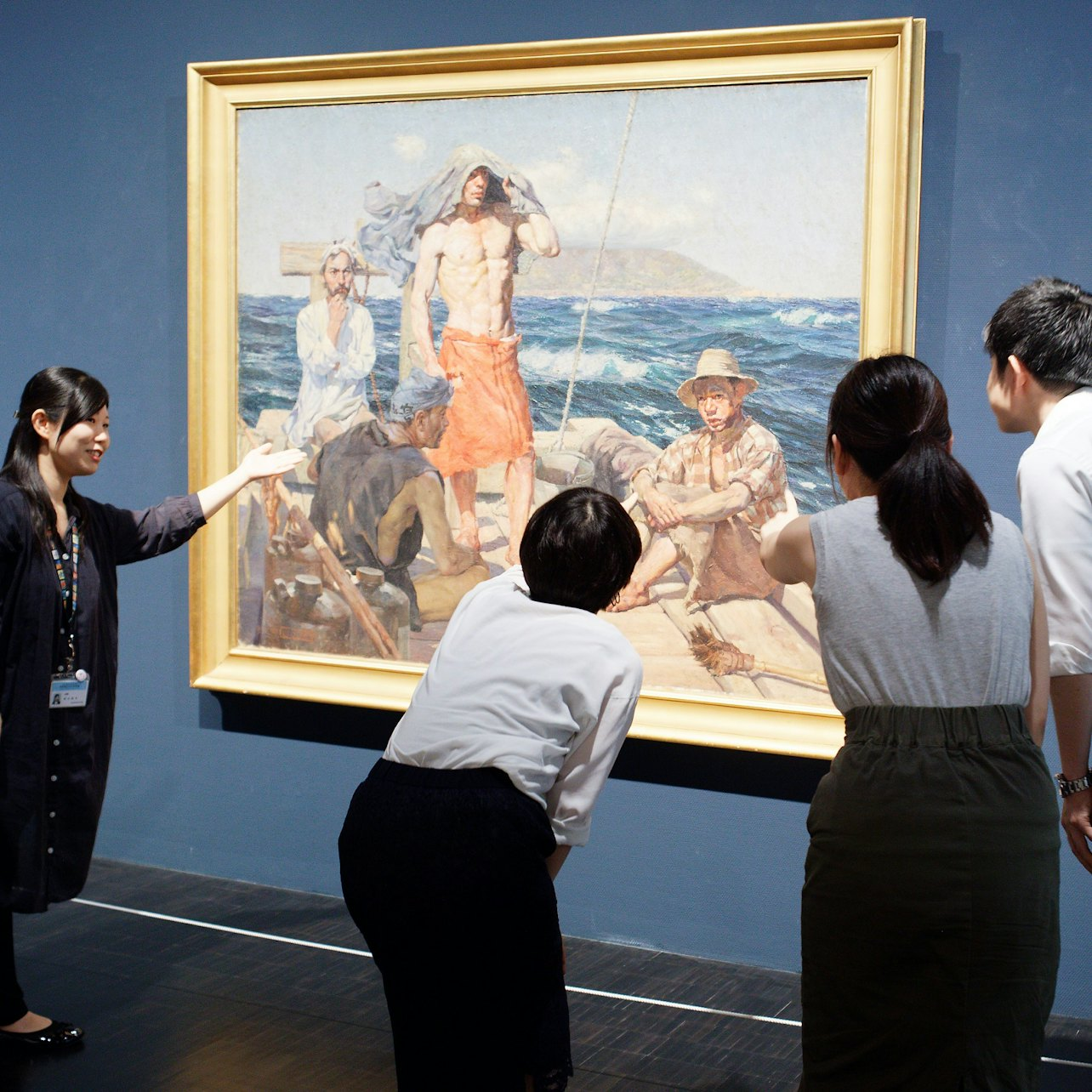 The National Museum of Modern Art, Tokyo: Entry Ticket - Photo 1 of 6