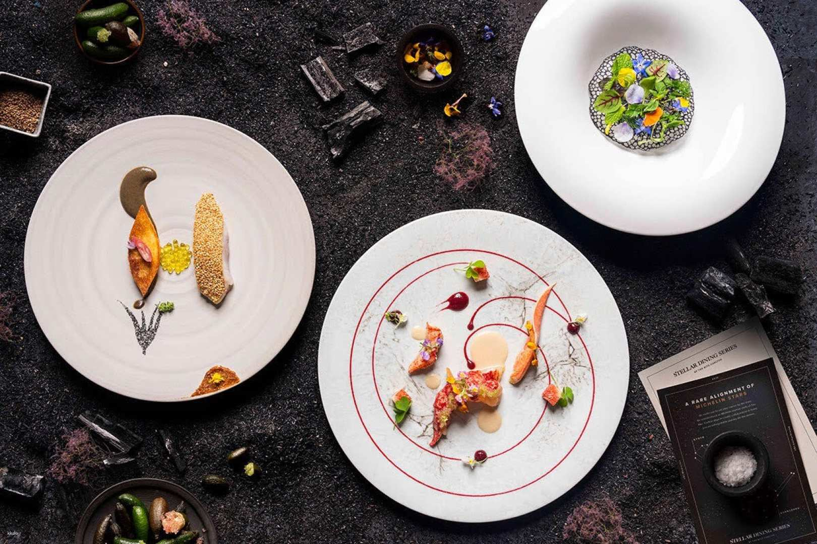 Experience exquisite dining at The Ritz-Carlton where Chef Kei Kobayashi's culinary artistry meets breathtaking views of Tokyo Bay creating an unforgettable journey for the senses.