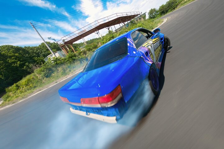 Experience the rush of drifting at Ebisu Circuit where skilled drivers lose traction and master control. Flow through scenic turns surrounded by the essence of Japan’s motorsport culture.