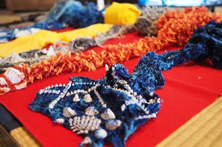 Experience the charm of Arimatsu with traditional tie-dye artistry surrounded by historic homes. Create unique souvenirs while immersing in local culture on this delightful walking tour.