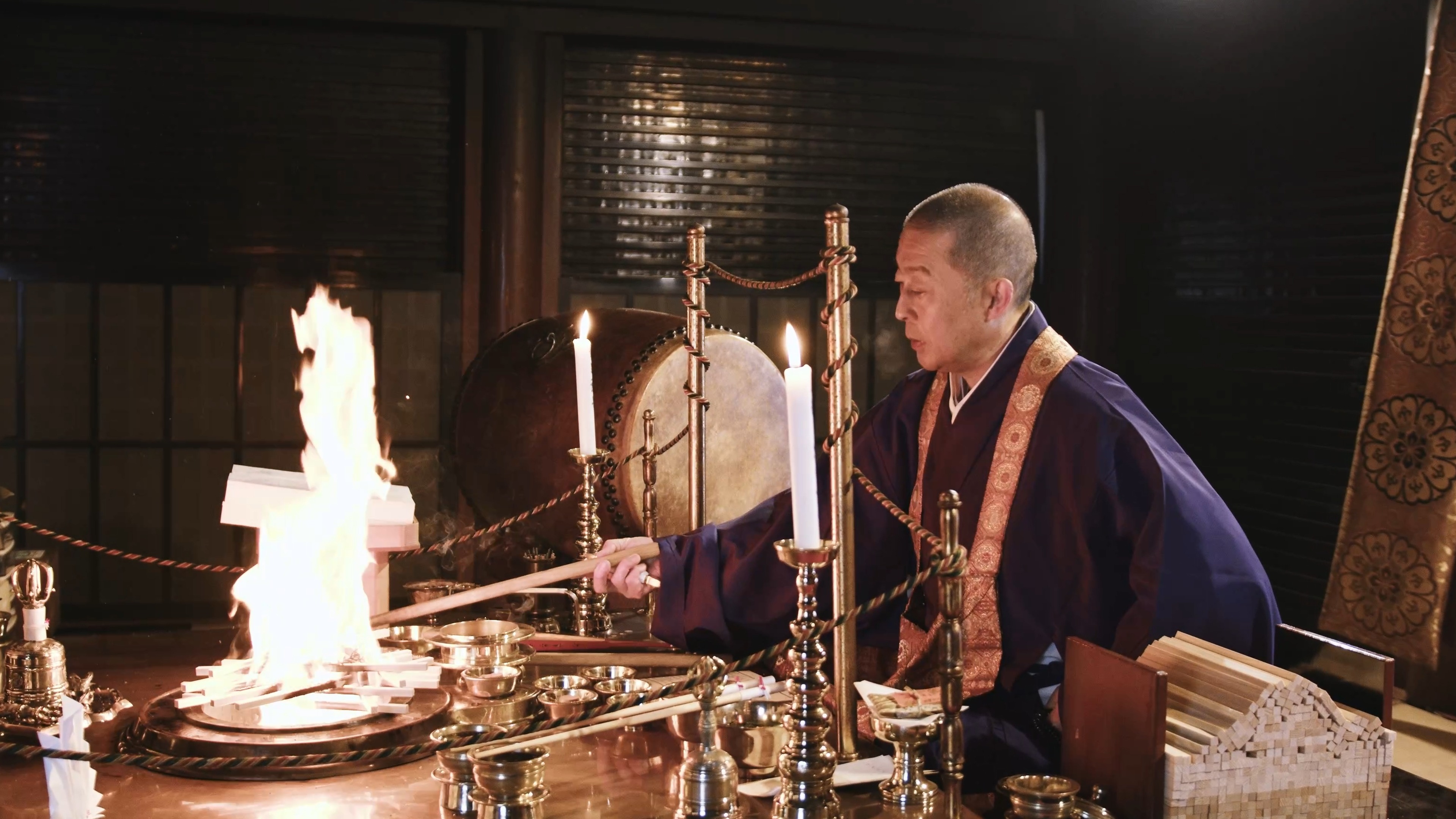 Tochigi Fire Ceremony at the Ritz-Carlton - Photo 1 of 5