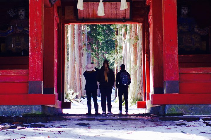 Togakushi: A Serene Walk Through Sacred Forests & Soba Traditions - Photo 1 of 23