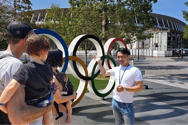 Explore Tokyo's architectural wonders as a knowledgeable guide shares insights on iconic designs and vibrant art spaces making each stop a memorable moment in the city's cultural narrative.