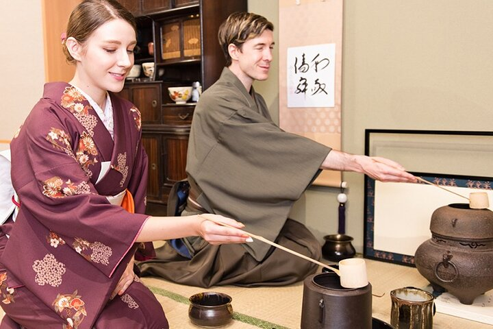 Tokyo 6 hr Private Guided Tour & Tea Ceremony Experience - Photo 1 of 21