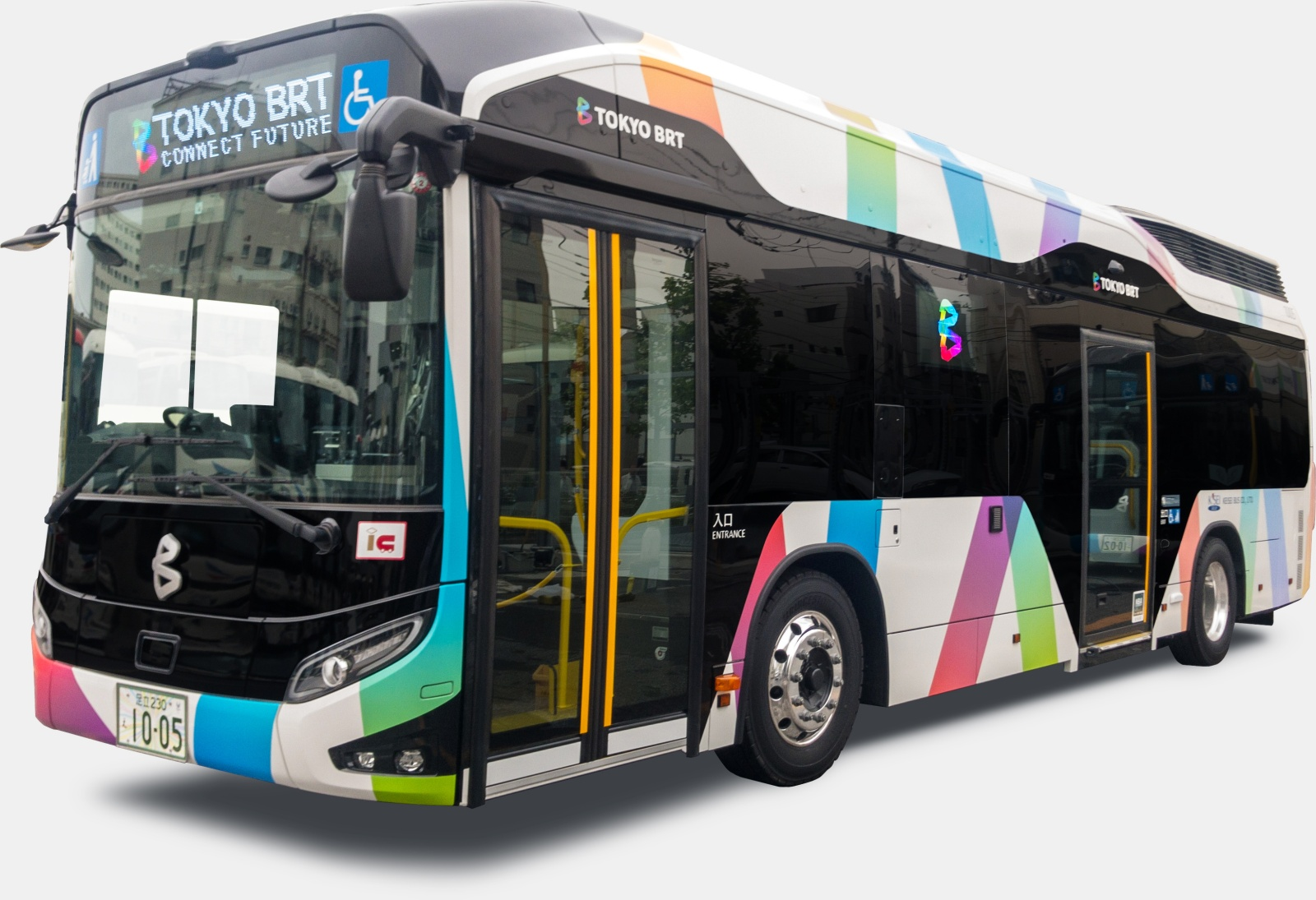 TOKYO BRT 1 day ticket - Photo 1 of 12