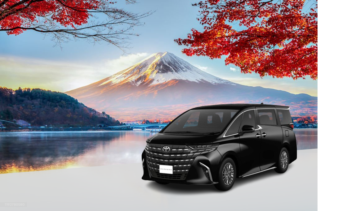 Tokyo City Car Rental with Driver to Fuji Area/ Hakone/ Kamakura - Photo 1 of 5