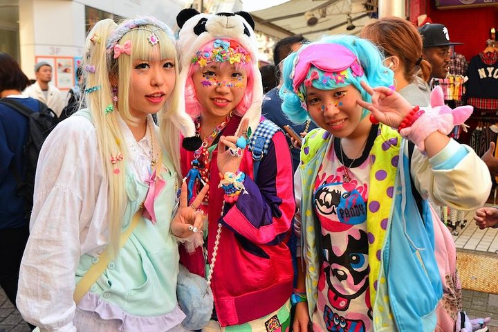 Explore the unique fashion and quirky charm of Tokyo while capturing unforgettable moments. Experience the city's lively streets and the creativity of its vibrant culture through professional photography.