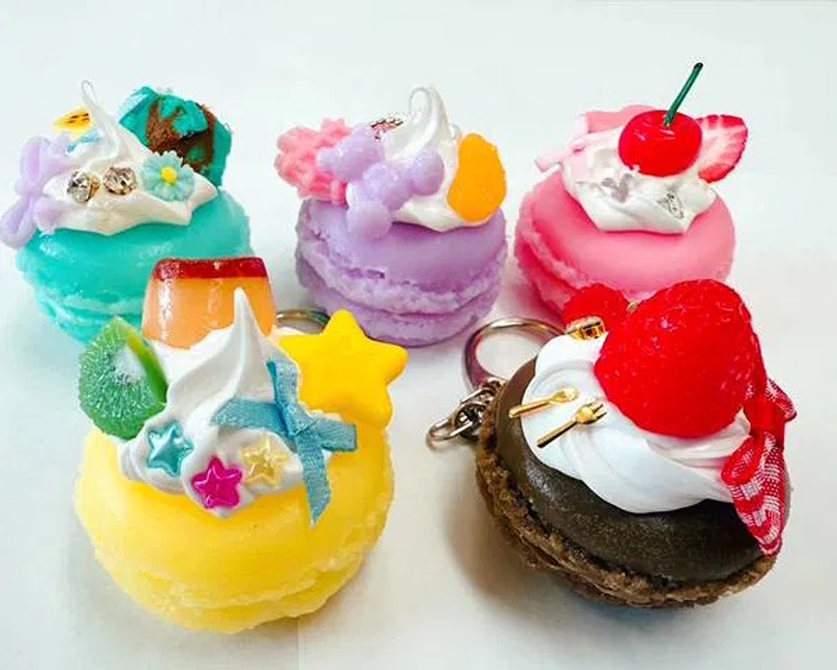 Tokyo Food Sample Making Workshop - Photo 1 of 10