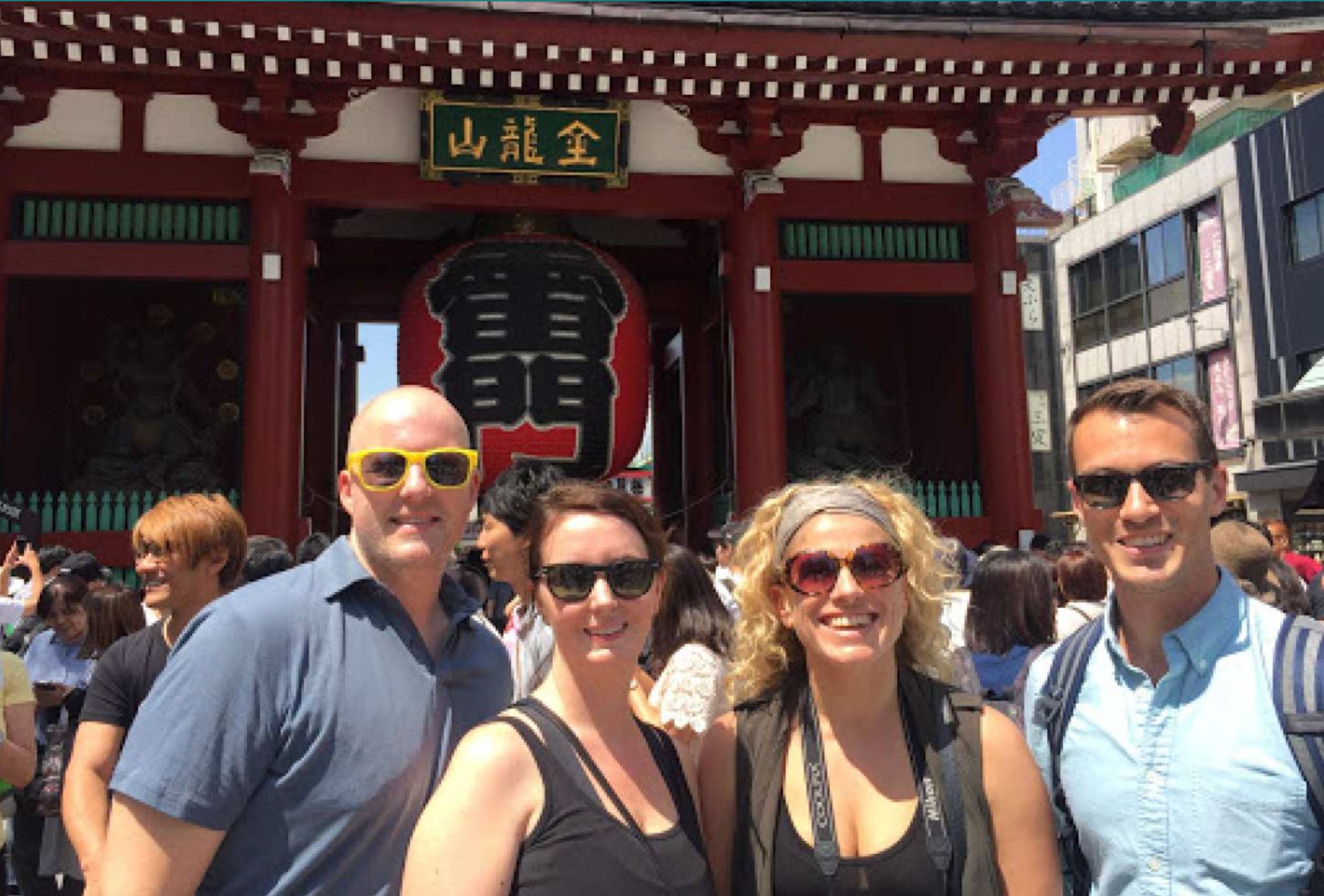 Explore the lively streets of Asakusa as you delve into Tokyo's rich culture surrounded by historic sites and local delights creating unforgettable memories with fellow travelers.