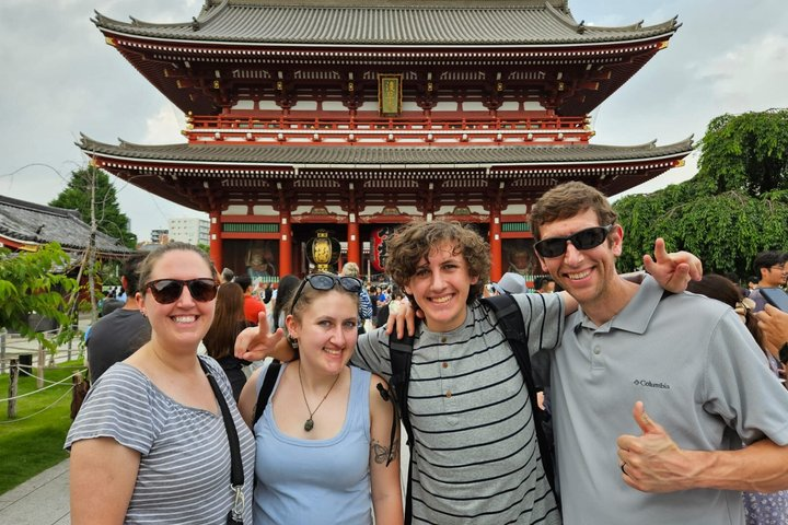 Tokyo in 1 Day from Yokohama by Car with Licensed Guide - Photo 1 of 25