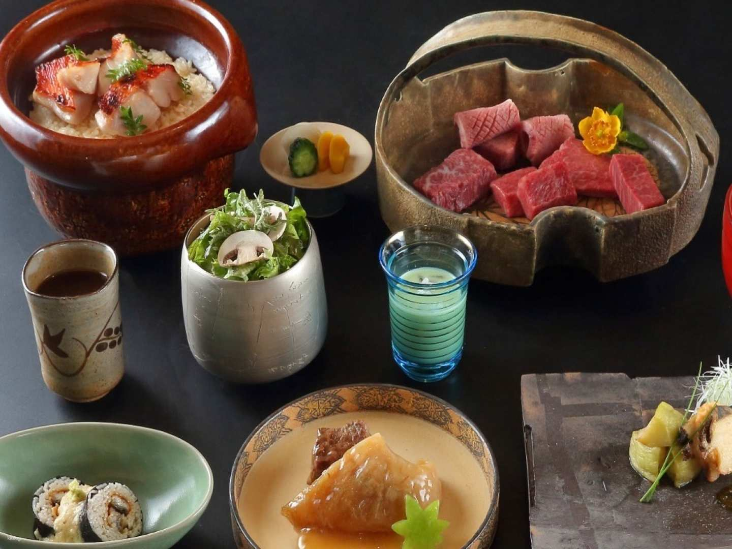 Yakiniku Hasegawa Bettei｜Seasonal Japanese Yakiniku Kaiseki｜Ginza, Tokyo - Photo 1 of 6