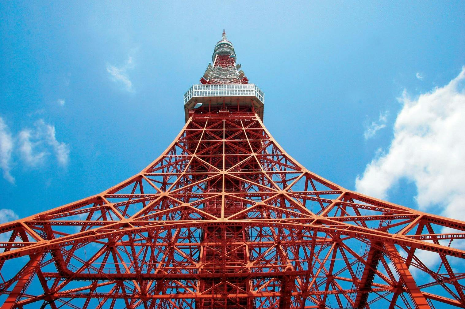 Tokyo: Guided Half-Day Bus Tour + Tokyo Tower Observatory Entry - Photo 1 of 5
