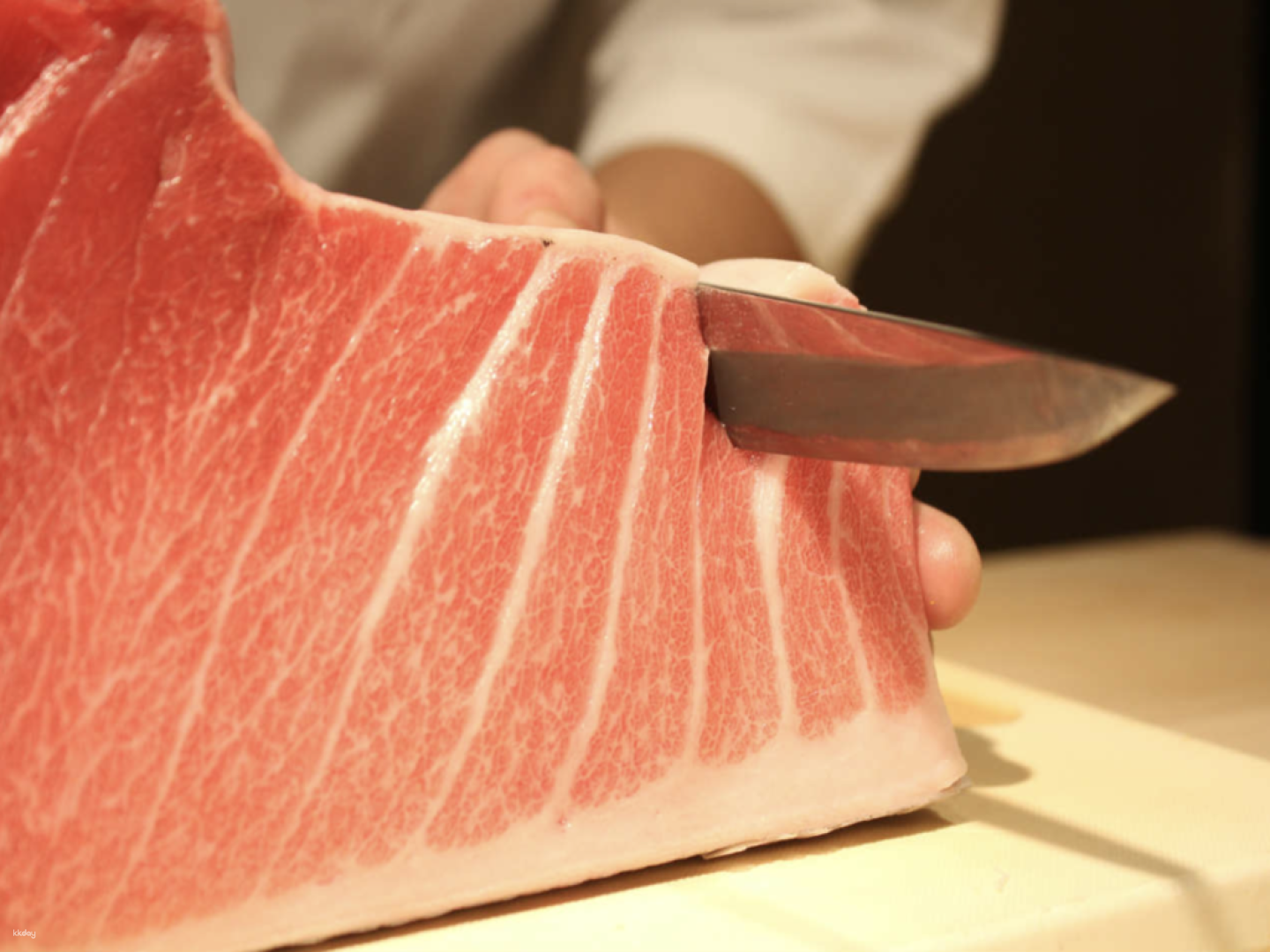 Experience the art of Edomae sushi with masterful knife techniques and the finest seafood embodying a culinary tradition that spans two centuries in the heart of Tokyo.