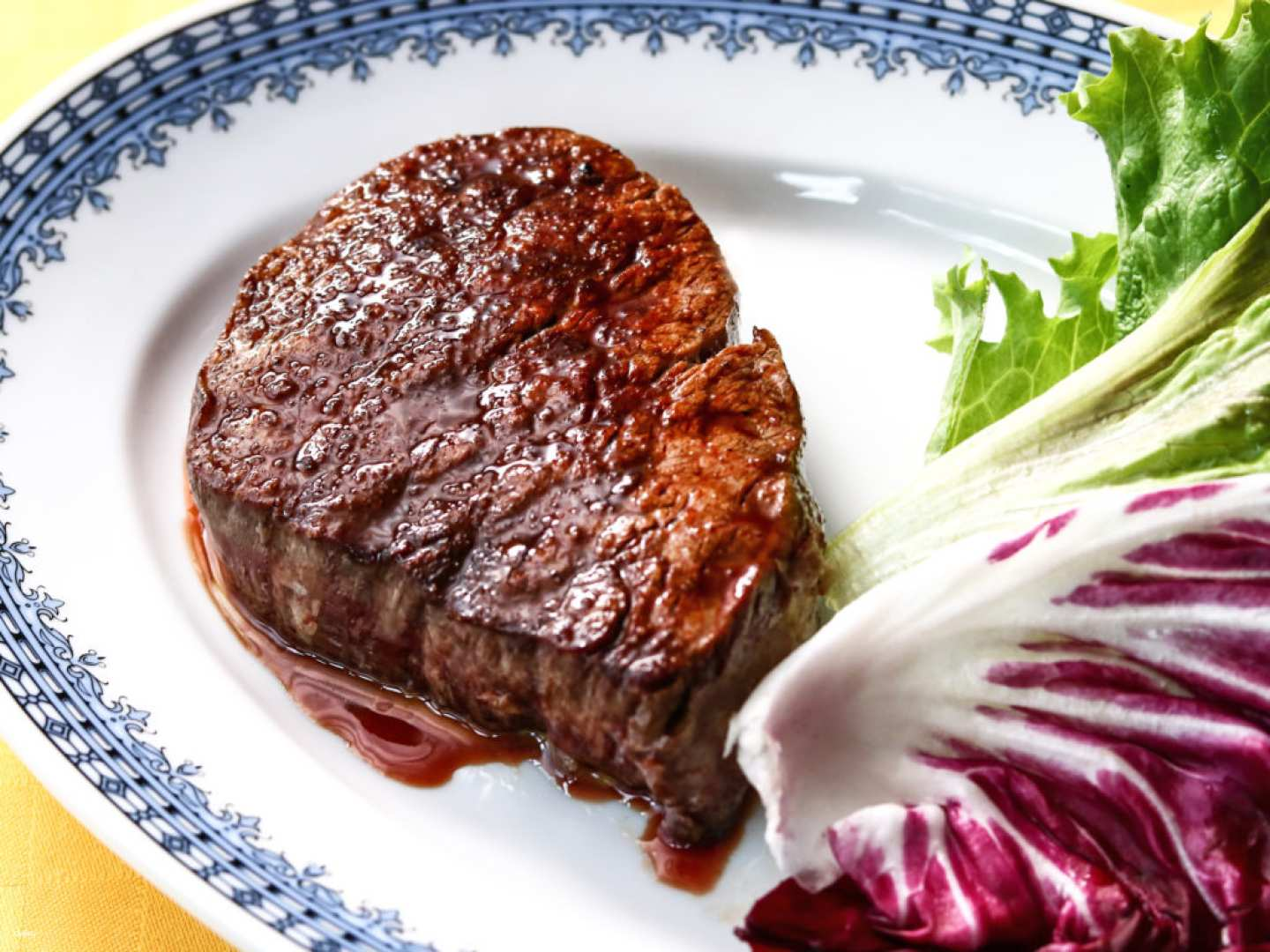 Savor the essence of Italian cuisine in Tokyo with exquisite dishes like Satsuma Kuroge Wagyu beef filet crafted using the finest Japanese ingredients and authentic techniques. Experience dining at its best.