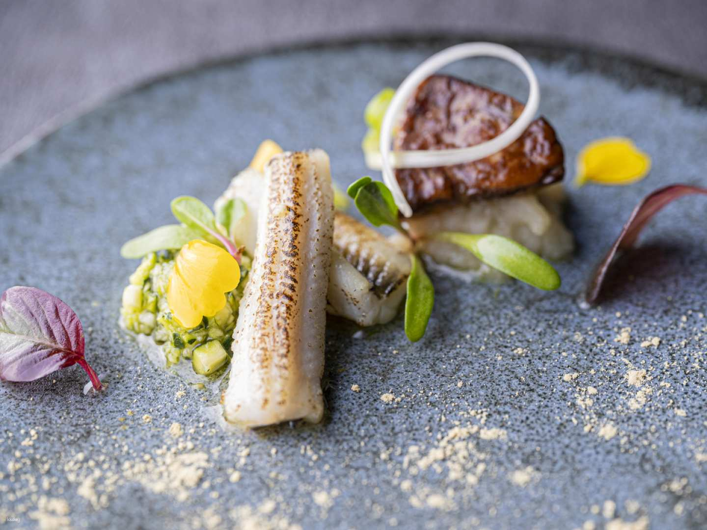 Tokyo, Japan | Modern Satoyama Cuisine Zenya | Kuroge Wagyu & Ise Lobster Deluxe Dinner Set (9 Dishes) - Photo 1 of 9