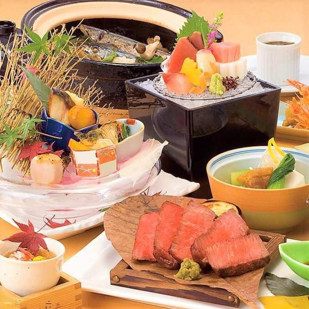 Experience authentic Japanese cuisine at Yin Yin where expertly crafted dishes showcase local ingredients and a selection of over 35 sakes all in a welcoming wooden setting.