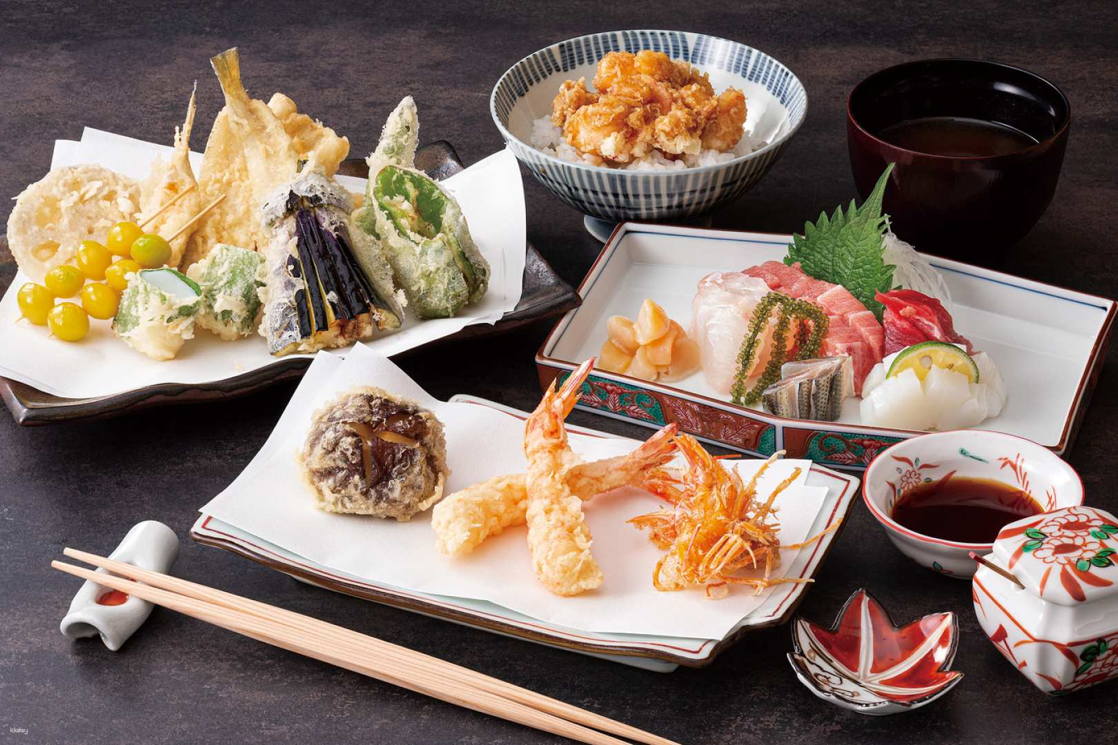 Savor the artistry of tempura at Nishiazabu Tempura Uoshin where fresh seafood meets Chef Miyazaki’s mastery. A culinary journey through exquisite flavors awaits in this intimate dining experience.