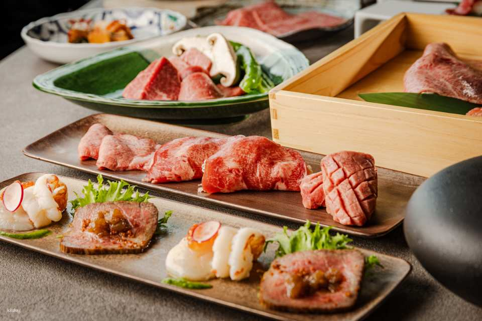 Tokyo, Japan | Tokyo Yakiniku ITTOUYA COREDO Muromachi Terrace | Selected Yakiniku & Sukiyaki Set | Choice of 3 Meal Vouchers - Photo 1 of 9