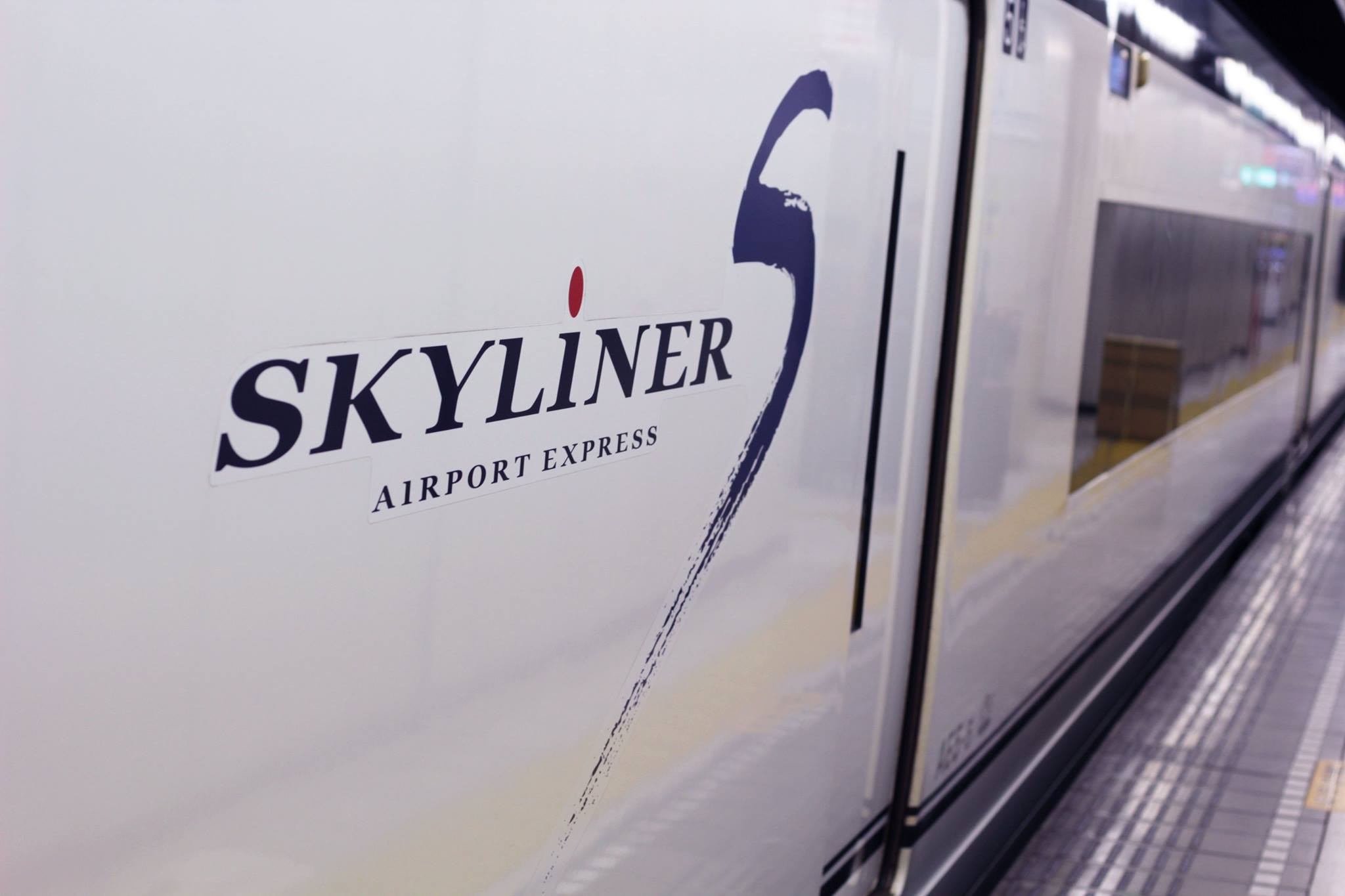 Tokyo Skyliner Ticket: Fast Narita Airport Train to Tokyo
