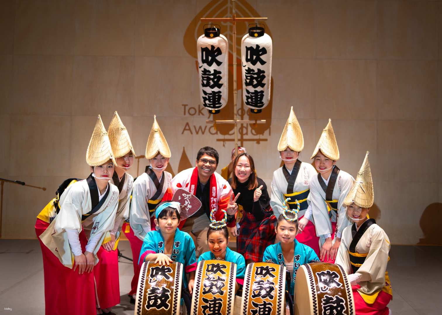 Experience the joy of traditional Japanese dance as you join local performers and immerse yourself in interactive workshops culminating in a lively after-party near Koenji Station.
