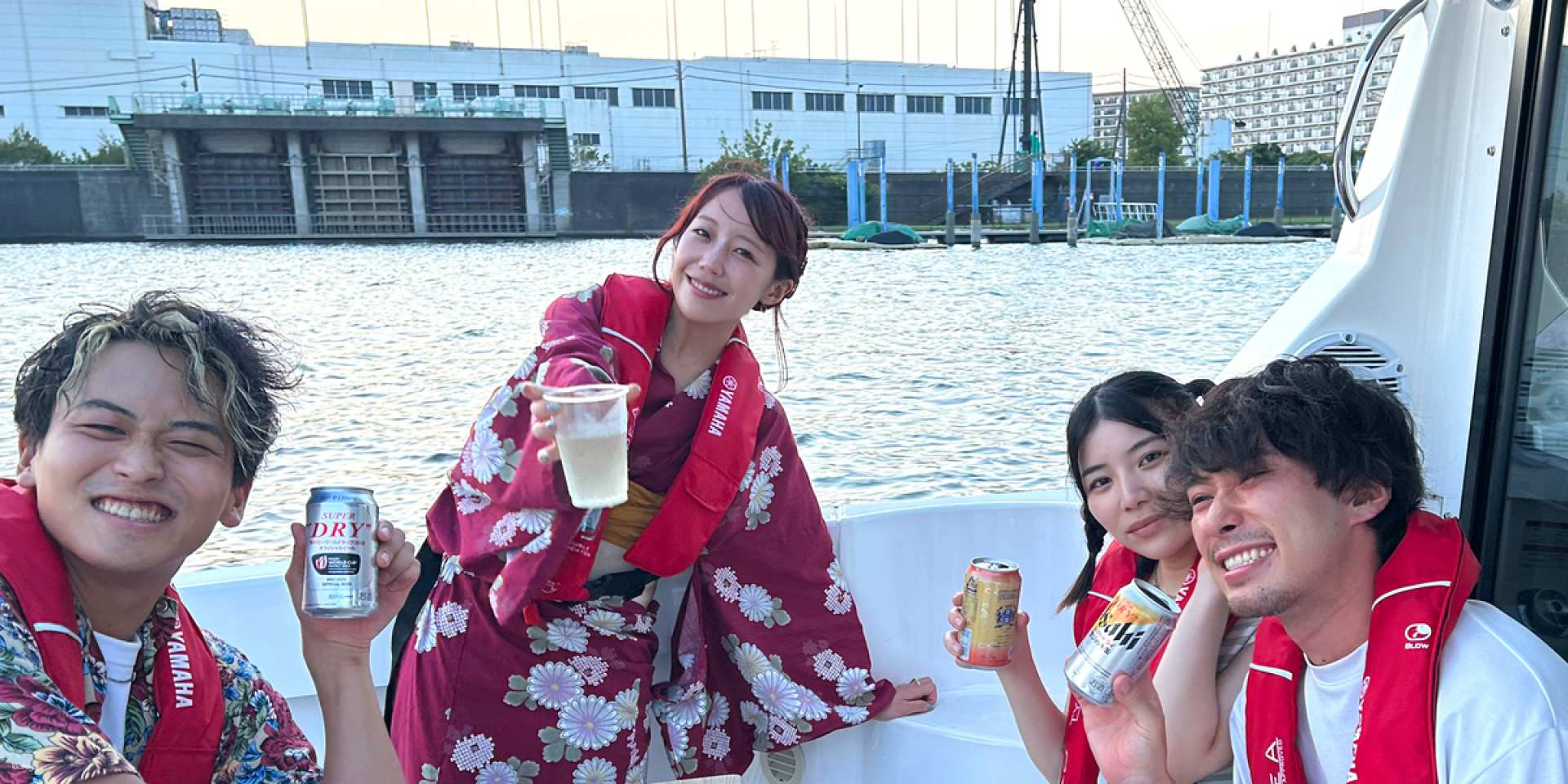 [Tokyo | LALL CRUISE TOKYO] 120-minute/60-minute yacht cruise charter plan, choose one of six plans - Photo 1 of 10