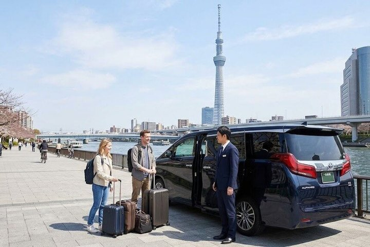 Tokyo Layover Tour English Speaking Driver only : NRT Airport Dep - Photo 1 of 25