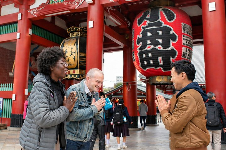 Tokyo Layover Tour with a Local – Private & Tailored to You - Photo 1 of 9