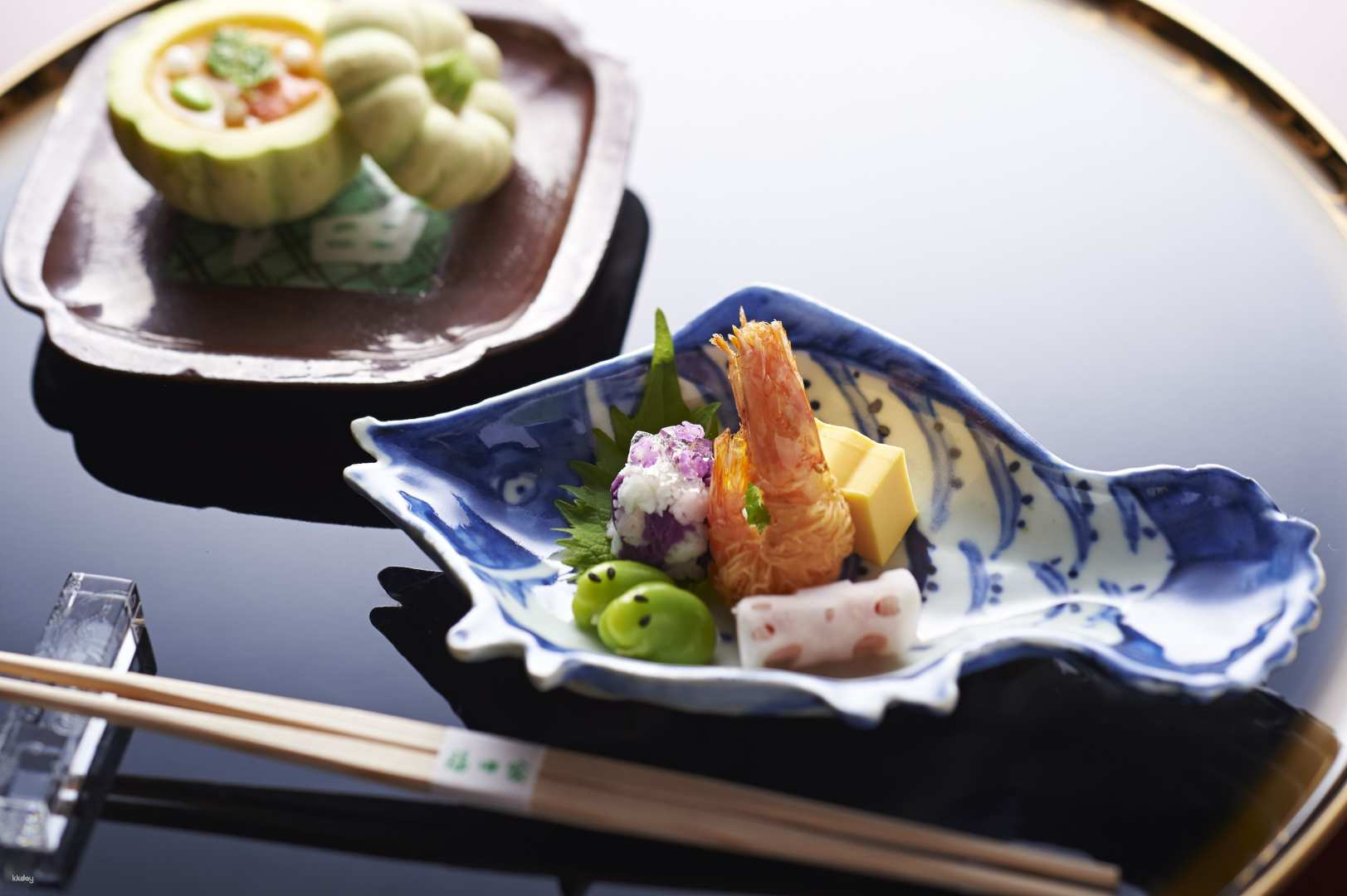 Delight in the artistry of Michelin-starred Japanese cuisine where each dish reflects the rich culture and exquisite craftsmanship of Japan waiting to be savored in a serene setting.