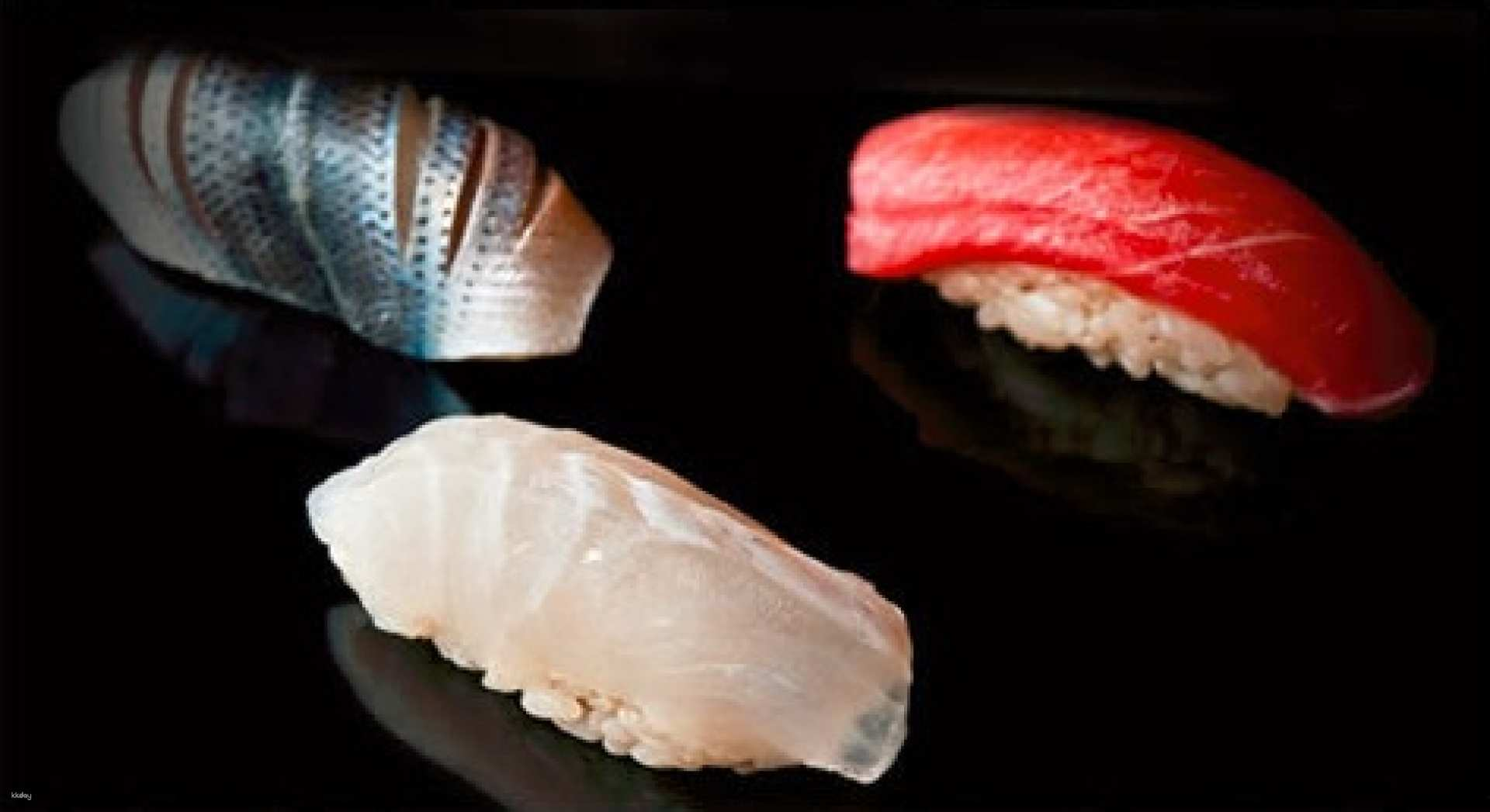 Indulge in exquisite sushi crafted from the freshest seasonal ingredients showcasing the culinary excellence of a Michelin-starred restaurant near the bustling streets of Shibuya in Tokyo.