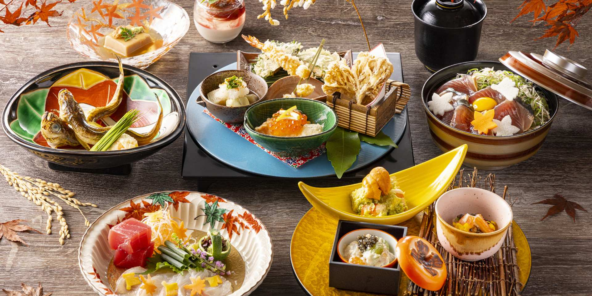 Savor exquisite seasonal kaiseki and masterful Teppanyaki amidst stunning garden views enhancing your culinary journey through Japan’s rich flavors and traditions at Hilton's SAKURA.