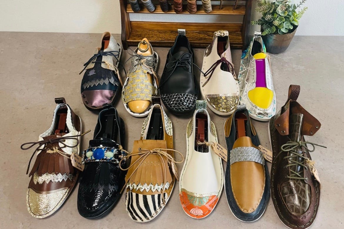 Tokyo: Original Shoe-Making 1-Day Workshop - Photo 1 of 24