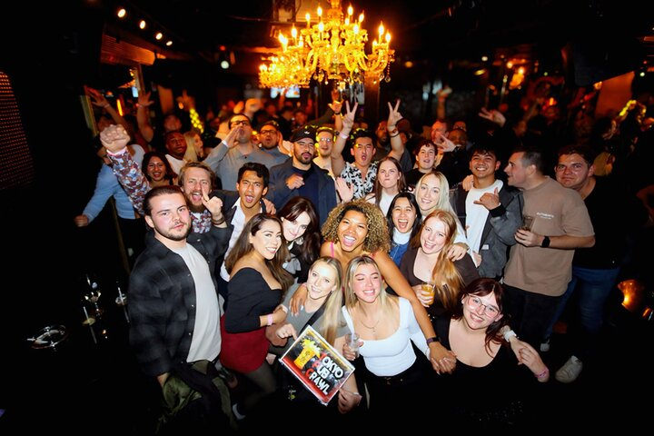 Tokyo Pub Crawl - Photo 1 of 20