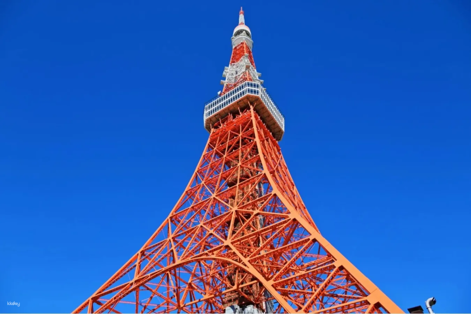 Tokyo's Popular Attractions Day Tour with a Chartered Car | Sensoji Temple, Shibuya, Tokyo Tower, and the Imperial Palace - Photo 1 of 10