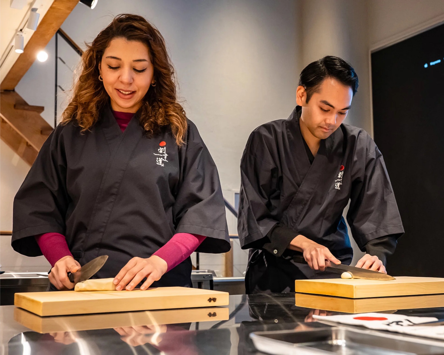 Tokyo Sashimi Prep Master Class - Photo 1 of 10