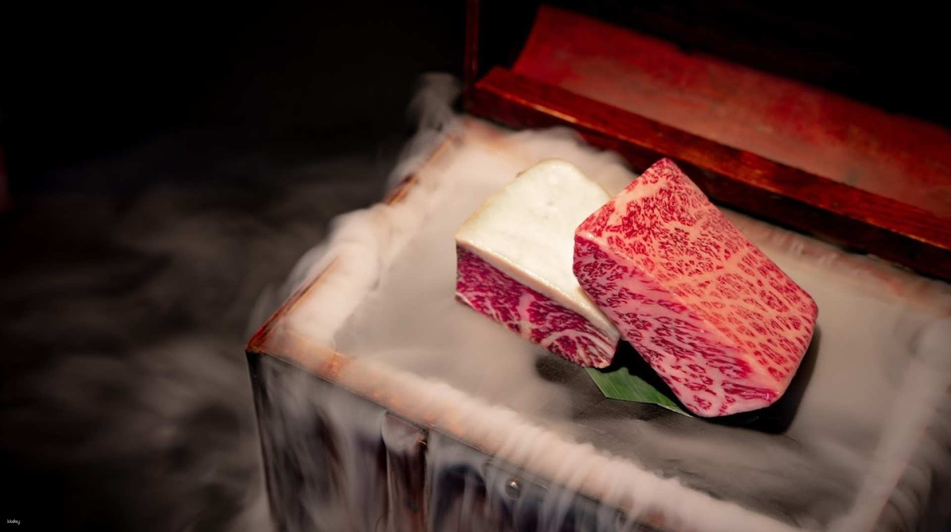 Indulge in premium cuts of beef showcasing culinary artistry that blends New York and traditional Japanese styles making every bite an unforgettable experience in Tokyo's vibrant dining scene.