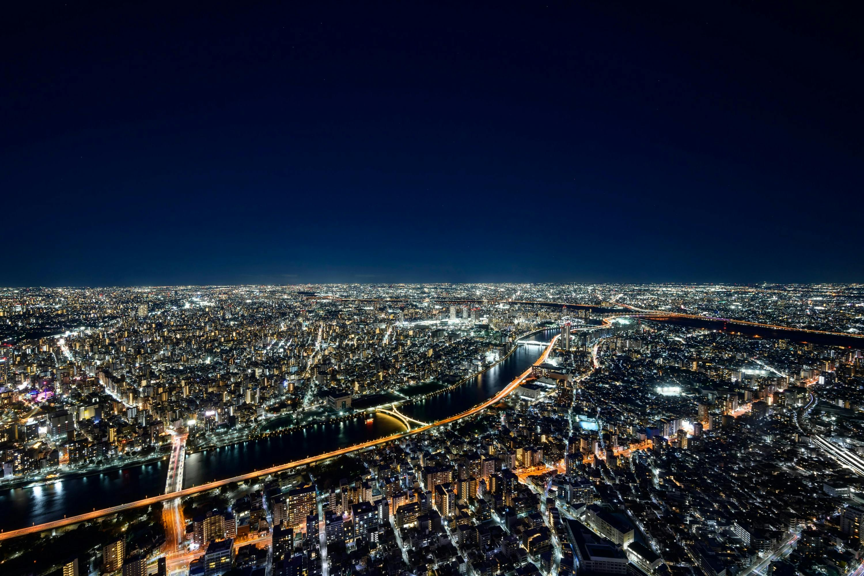 TOKYO SKYTREE®: Tembo Deck & Galleria Ticket + Sky Hop Bus - Photo 1 of 12