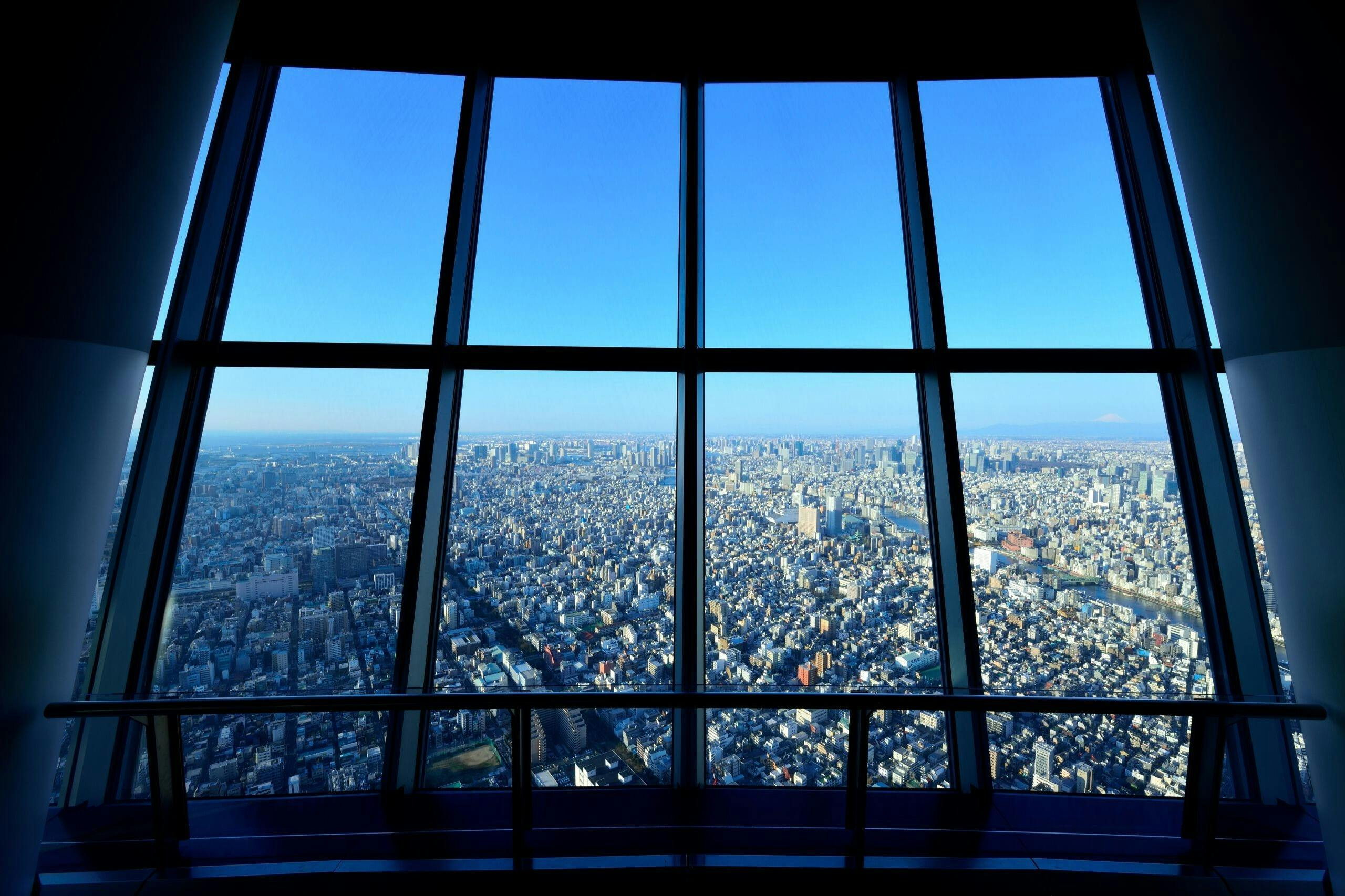 Tokyo Skytree & teamLab Planets: Entry Ticket - Photo 1 of 14