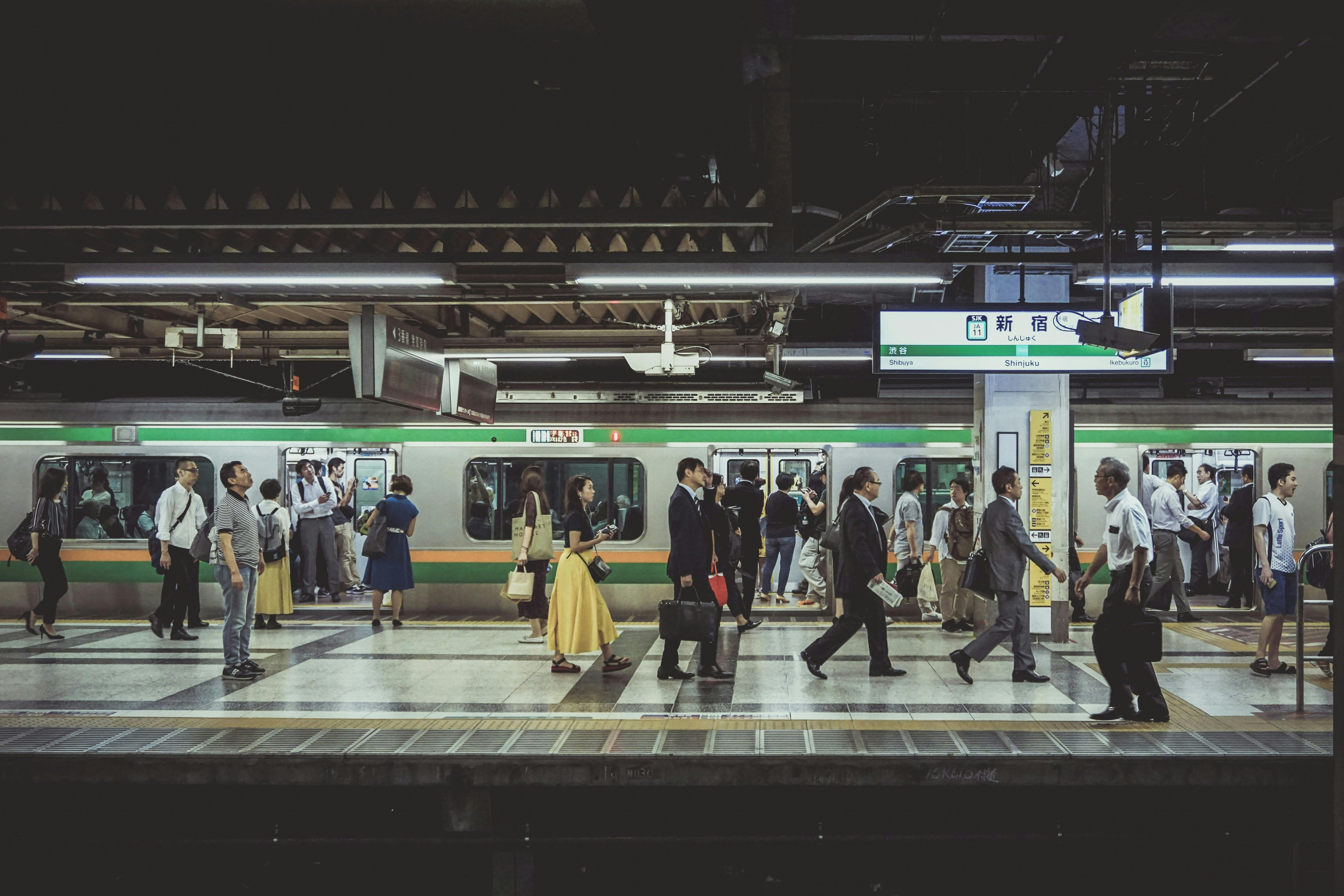 Tokyo Subway: 24, 48, or 72-Hr Ticket - Photo 1 of 4