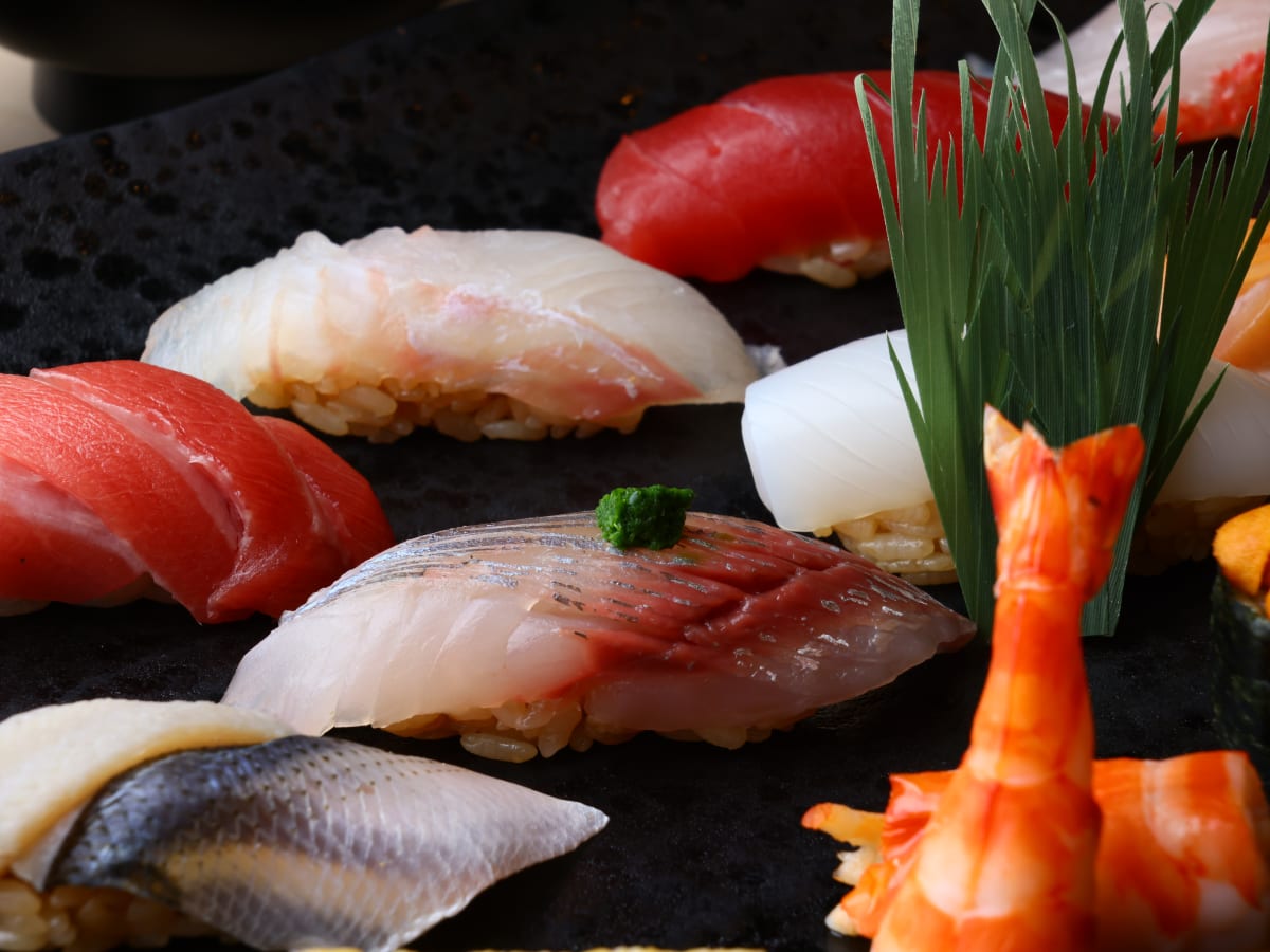 (Tokyo) Sushi Kaiseki Course 【Sushi Misuji 鮨 美寿思】 - Photo 1 of 11
