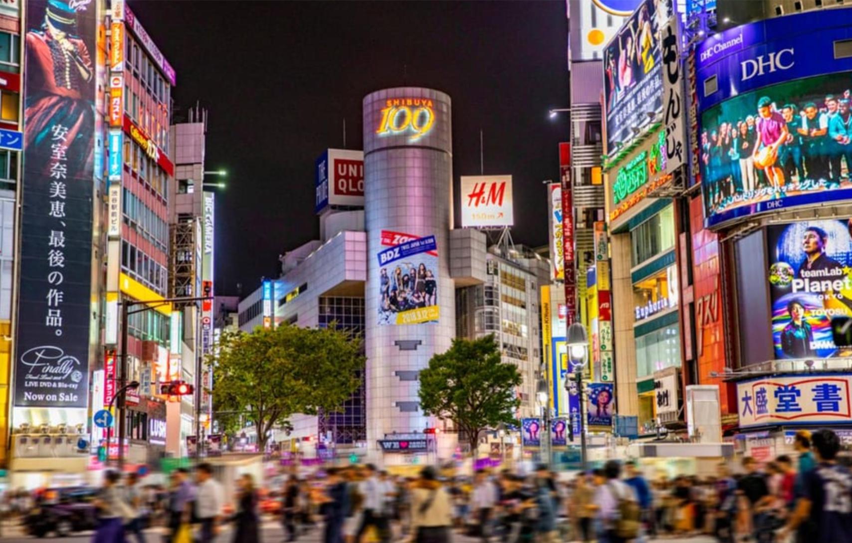Experience the dynamic energy of Shibuya where you can craft delicious temari sushi and savor an extensive array of sake immersing yourself in Japanese culinary traditions.