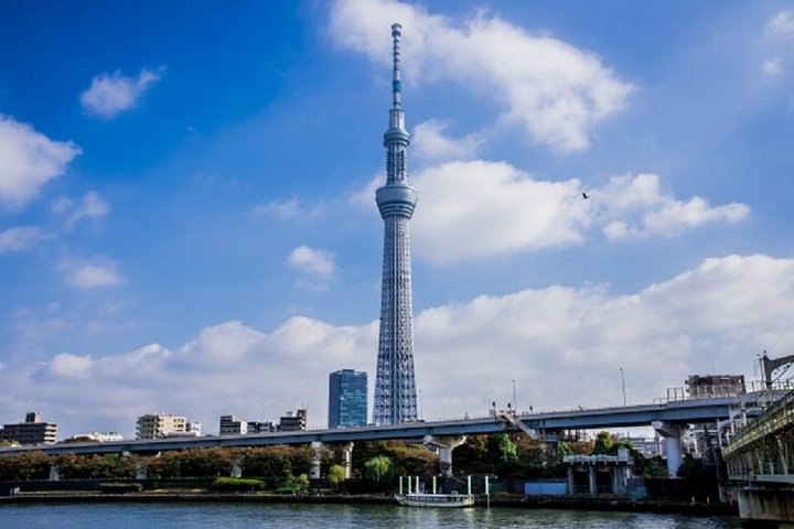 Experience the charm of Tokyo with a visit to the iconic Tokyo Sky Tree where breathtaking views and delightful Japanese crafts await the entire family. Enjoy learning and creating together!