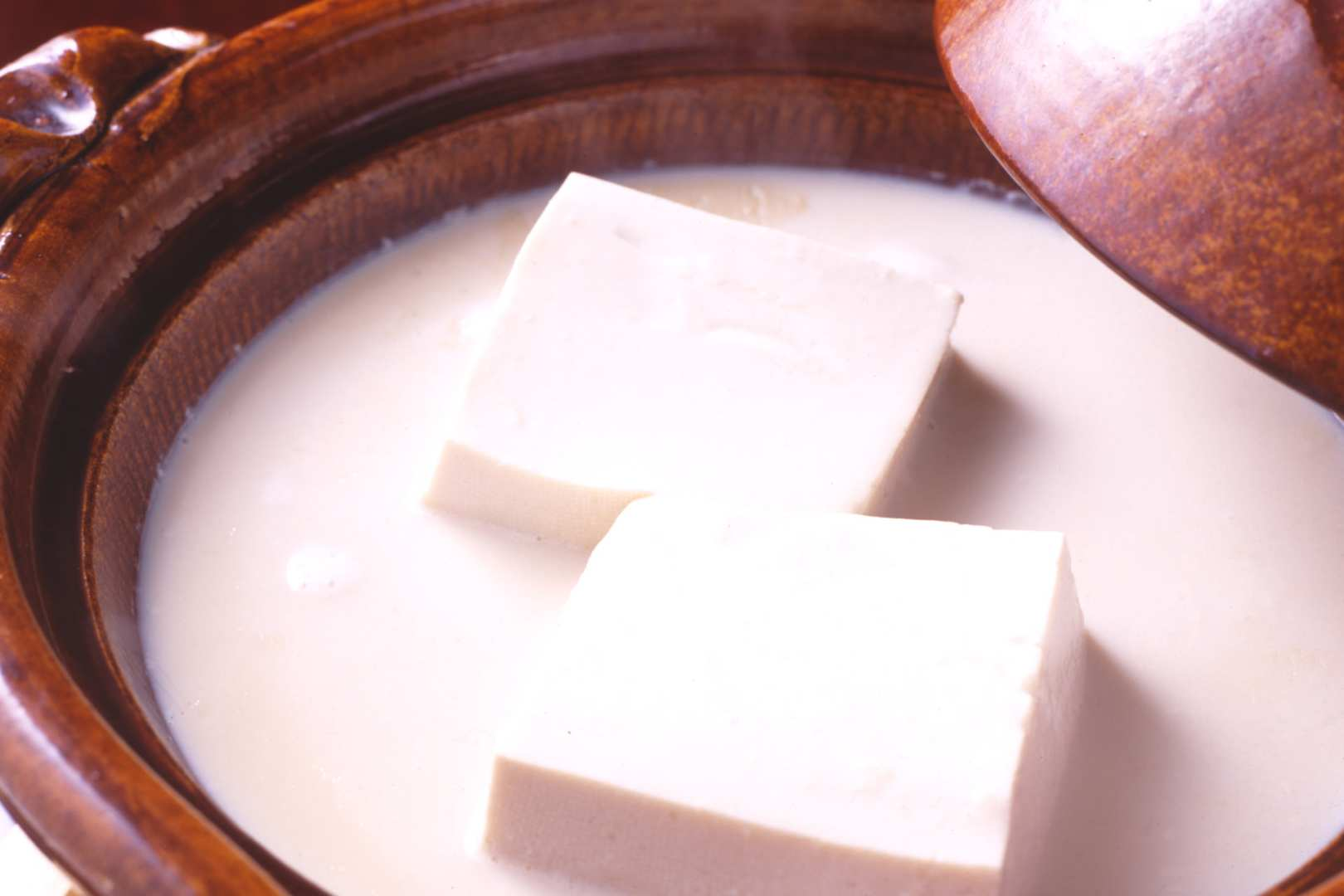 Delight in the artistry of Tofu Kaiseki at TOKYO SHIBA TOFUYA UKAI where smooth handcrafted tofu lingers in a delicate broth inviting culinary exploration beneath the majestic Tokyo Tower.